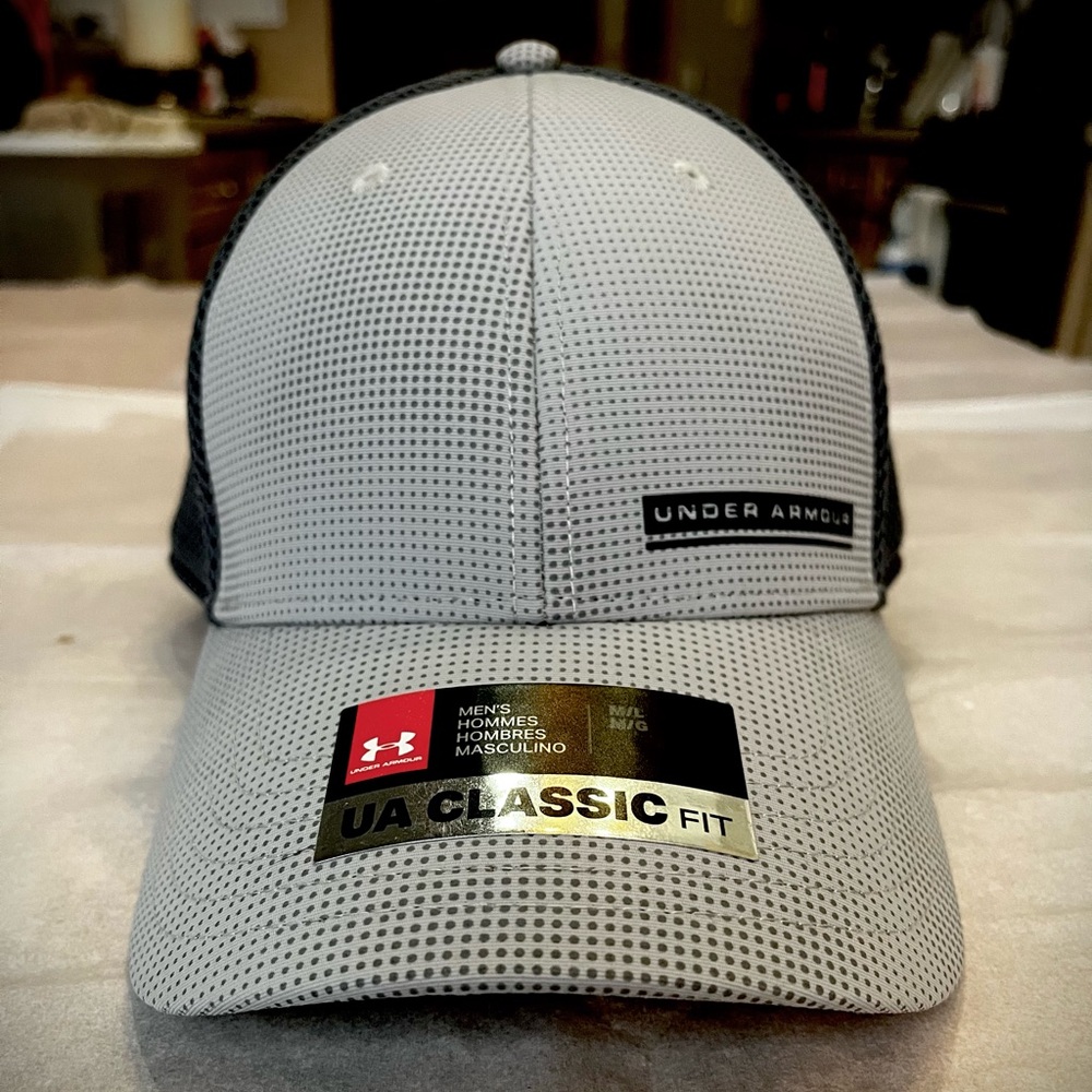 NWT Under Armour Classic fit Hat